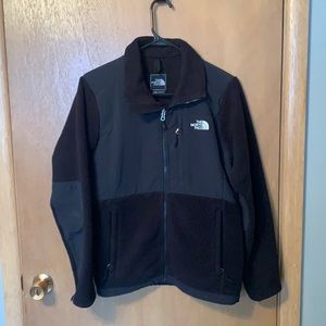 North Face Black Jacket Size Medium